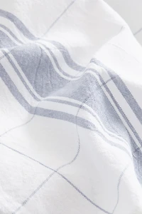 Lot de 3 linges à vaisselle en coton
