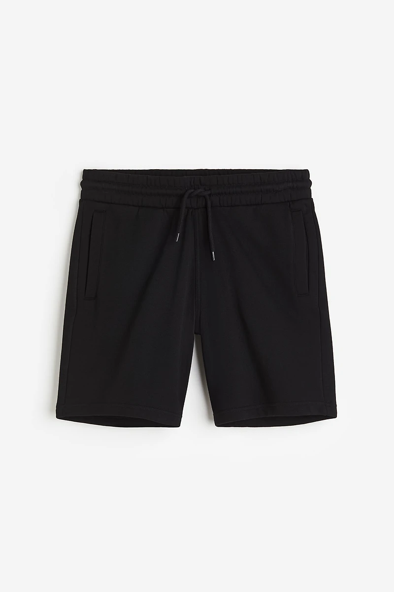 Regular Fit Sweatshorts