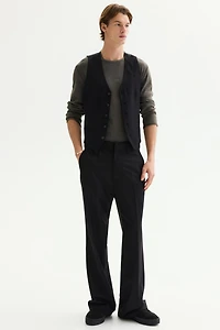 Slim-Fit Suit Vest