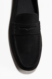 Mocassins de conduite