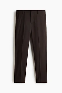 Slim-Fit Suit Pants