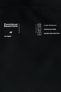 Loose-Fit Four-Way Stretch Chinos