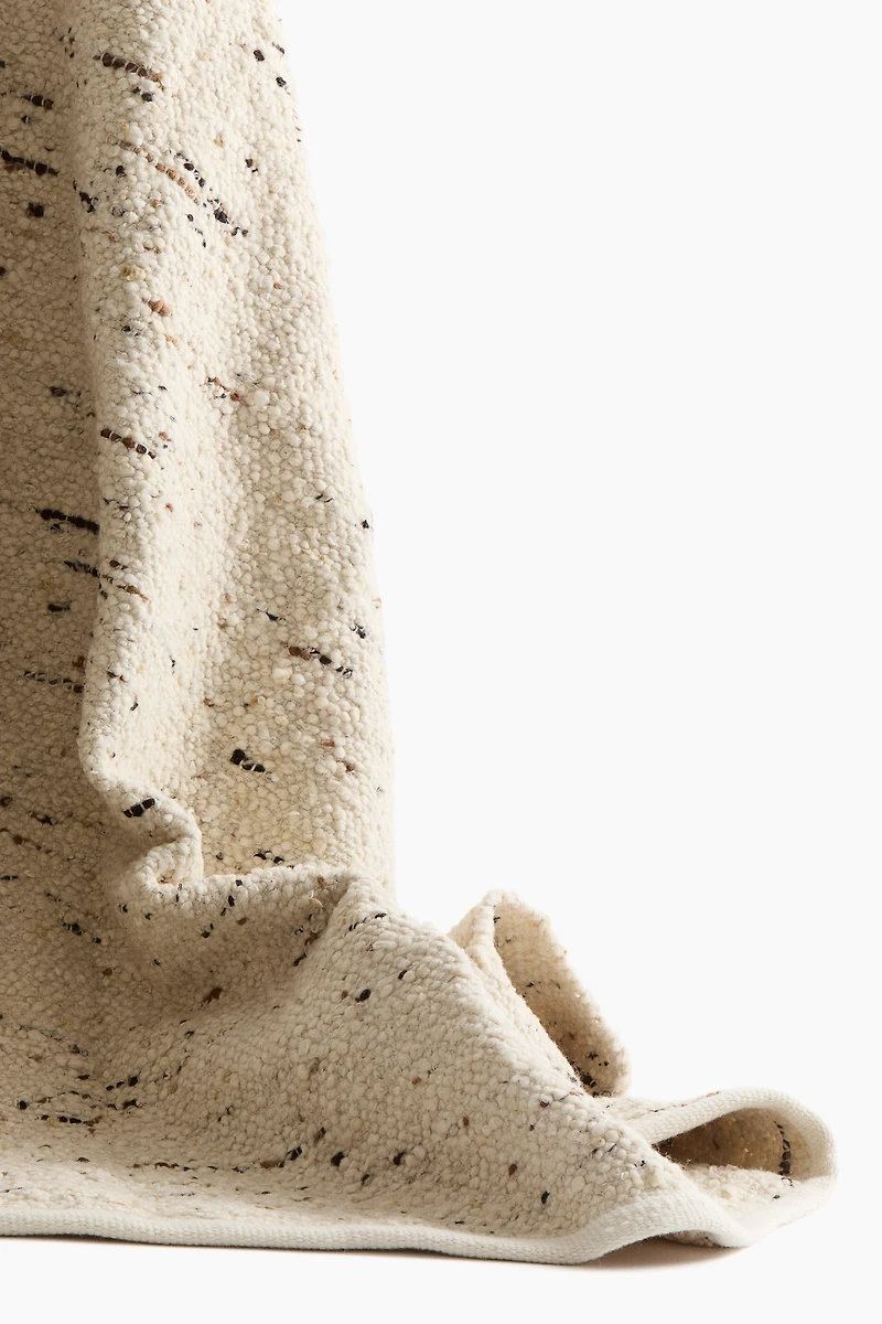 Wool-Blend Rug