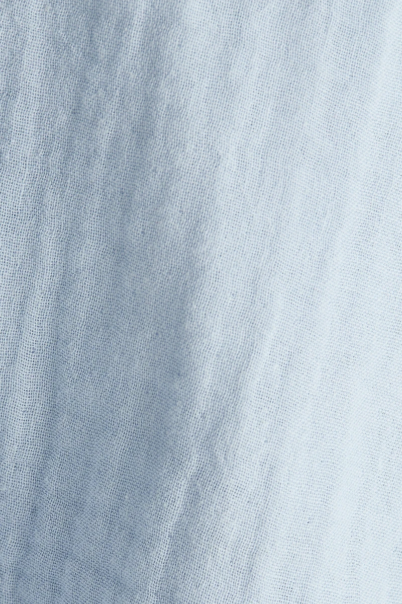 Ensemble 2 pièces en mousseline de coton