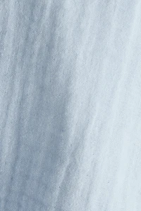 Ensemble 2 pièces en mousseline de coton