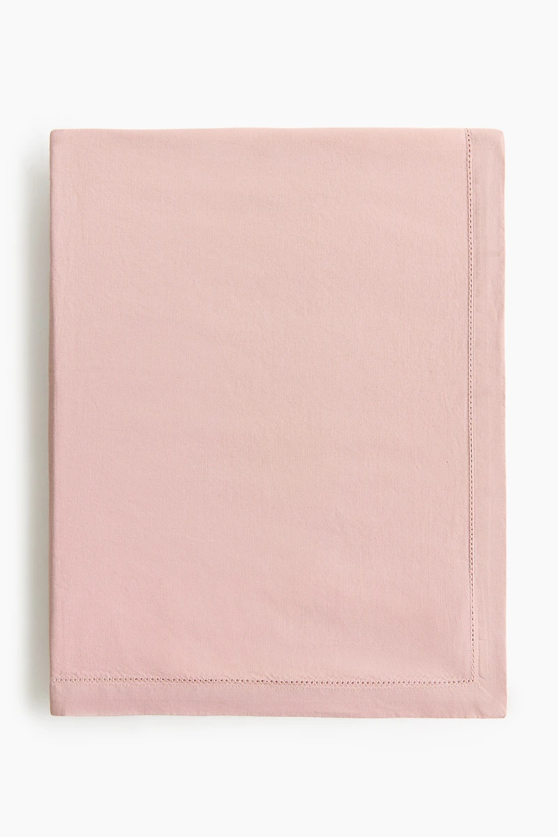 Nappe en coton