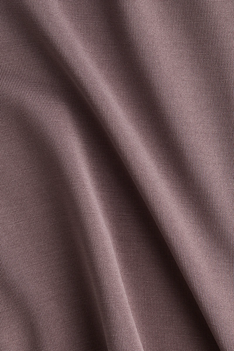 Slim-Fit Twist-Detail Sports Tank Top