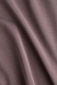 Slim-Fit Twist-Detail Sports Tank Top