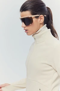 Veste de sport chaude