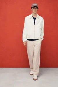 Regular Fit Denim Jacket