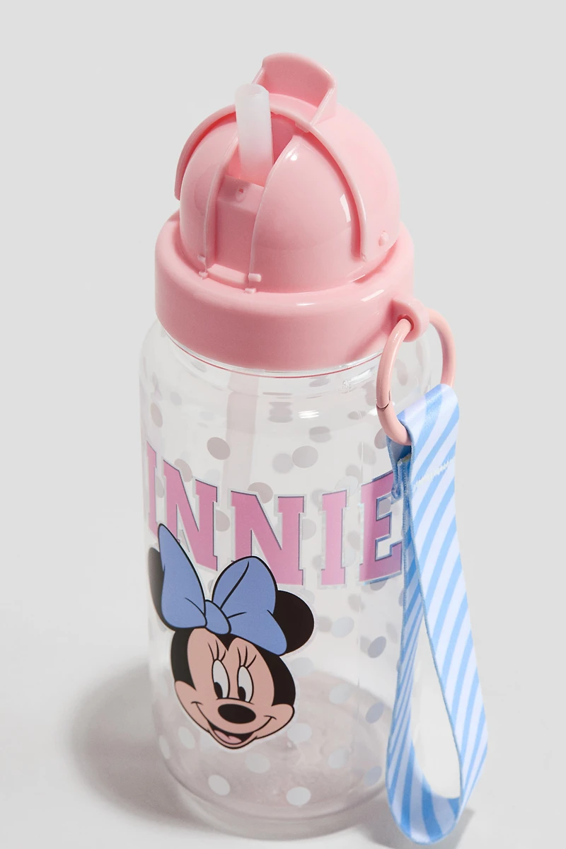 Printed Water Bottle