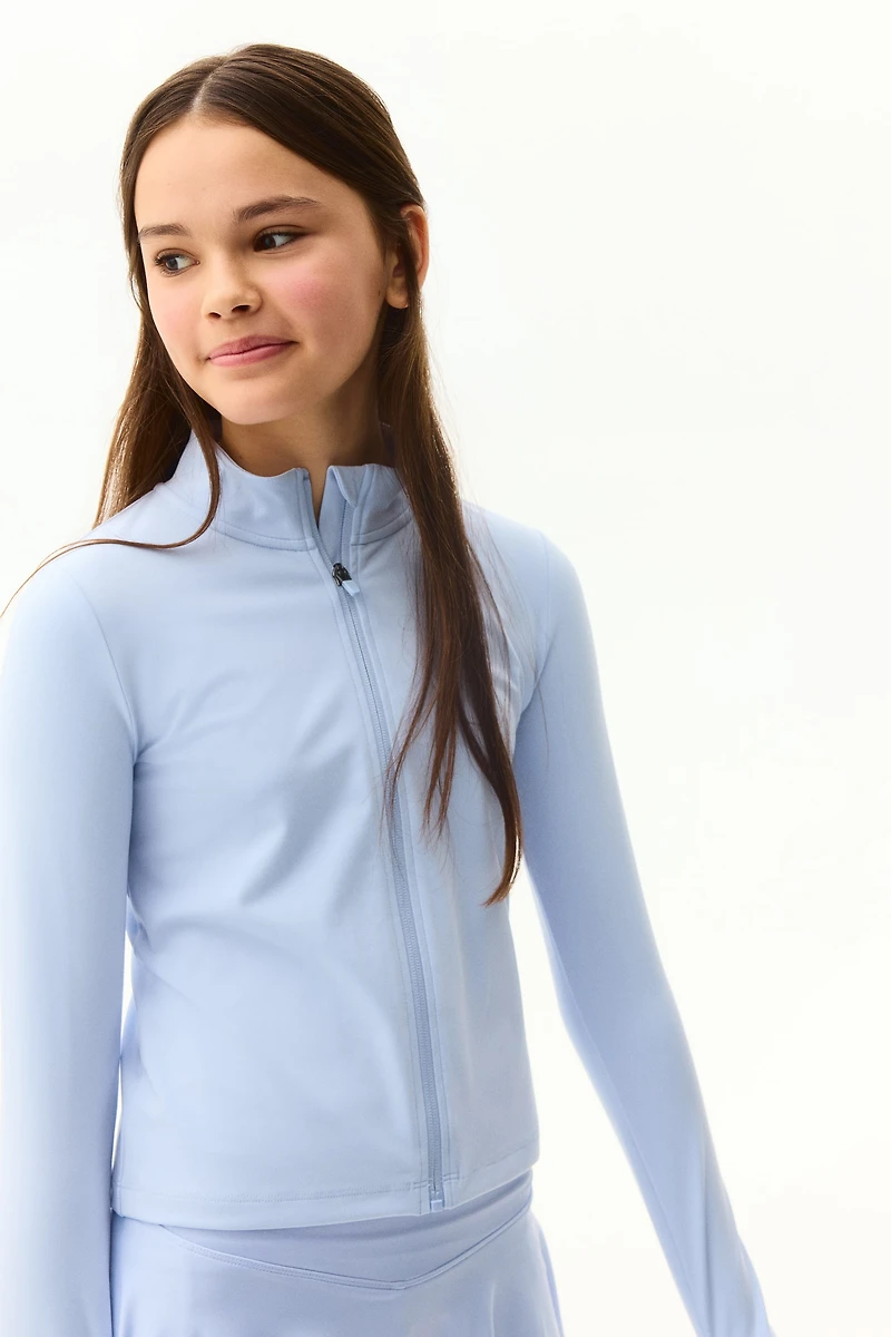 Veste de sport en SoftMove🅪