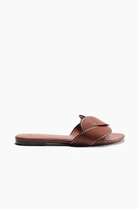 Leather Sandals