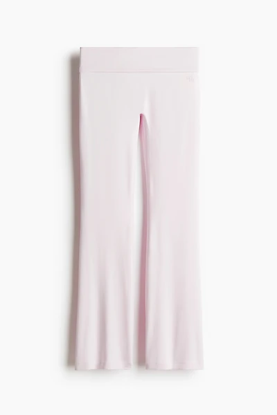 Flared Sports Leggings with SoftMove™