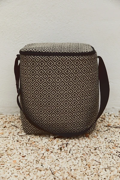 Patterned Cooler Bag