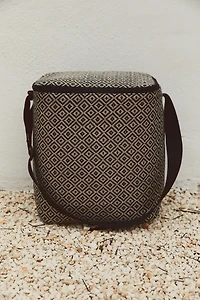 Patterned Cooler Bag
