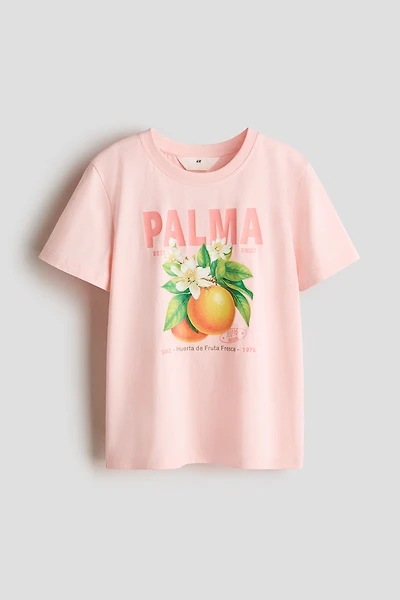 Printed T-Shirt