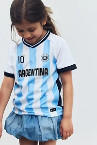 Printed Soccer Shirt
