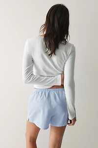 Lot de 2 shorts pyjama