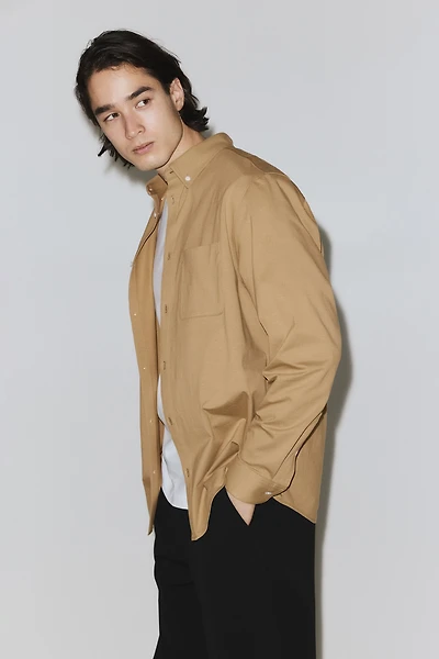 Four-Way Stretch Shirt