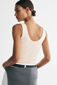 Knit Tank Top