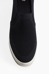 Slip-On Mesh Shoes