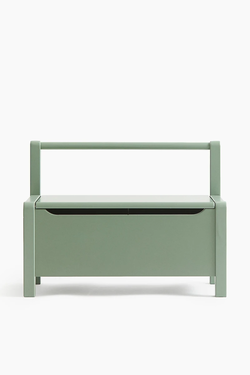Children's Storage Bench