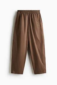 Ankle-Length Pull-On Pants