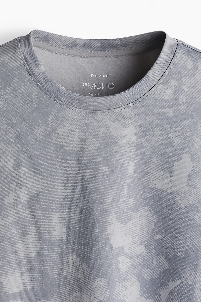 Lot de 3 T-shirts sport classiques DryMove🅪