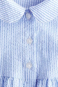 Plumeti Cotton Blouse