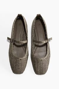 Charles IX en paille