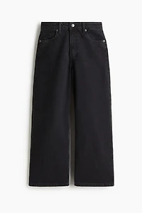 Wide-cut Jeans