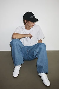 Oversized Fit Cotton T-shirt
