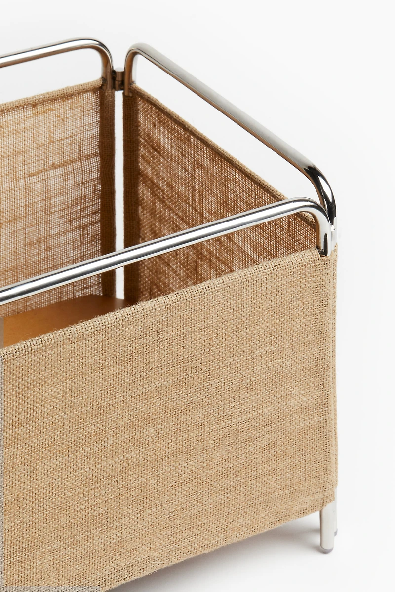 Jute Crate