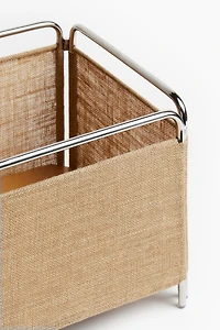 Jute Crate
