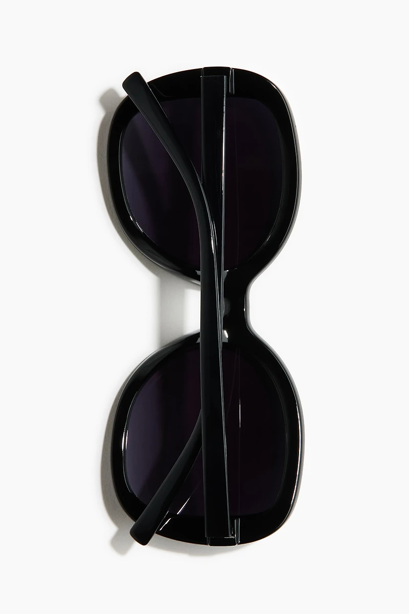 Lunettes de soleil carrées