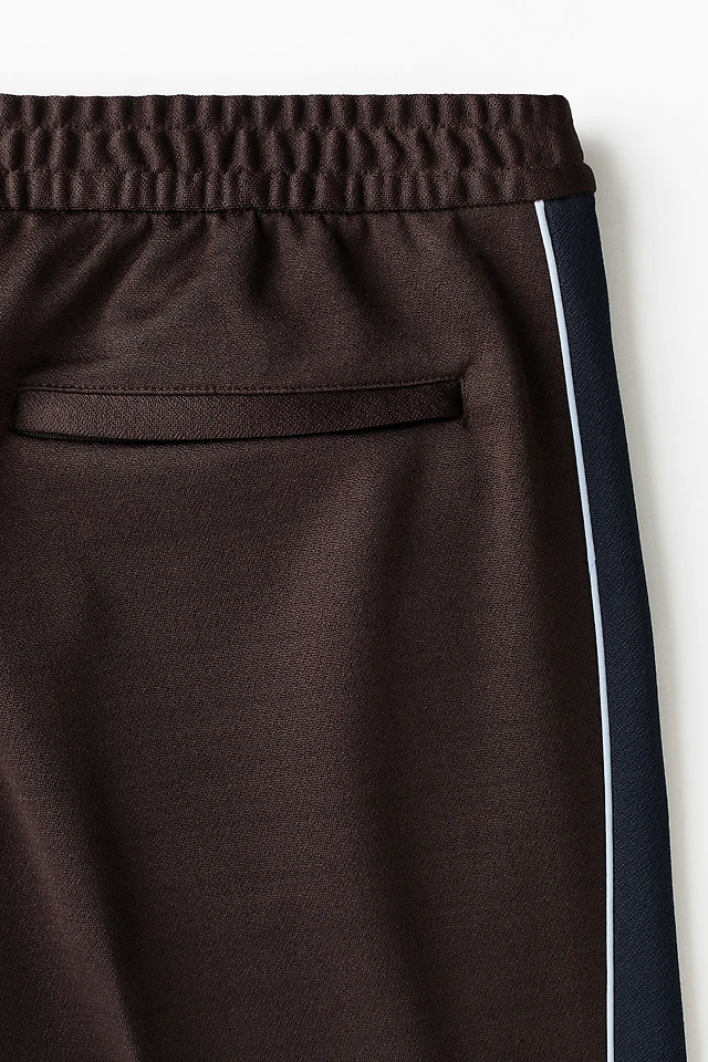 Relaxed-Fit Track Pants