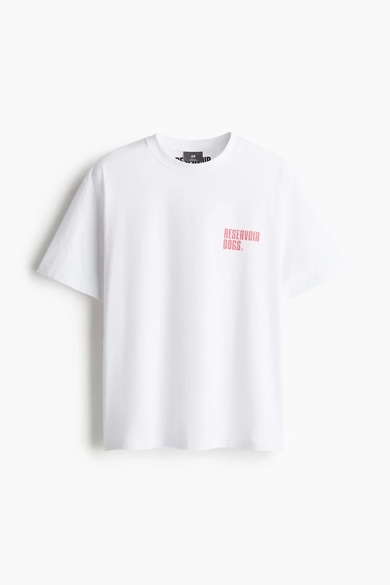 Loose Fit T-shirt