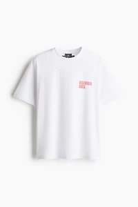 Loose Fit T-shirt
