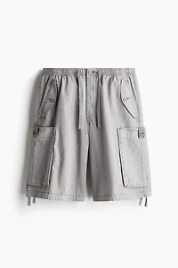 Short cargo flottant