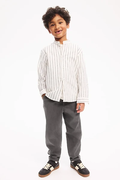 Lyocell-Blend Chinos