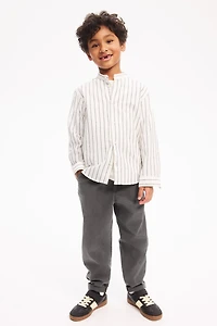 Lyocell-Blend Chinos