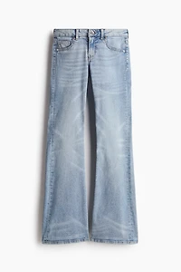 Jean Évasé Taille Basse