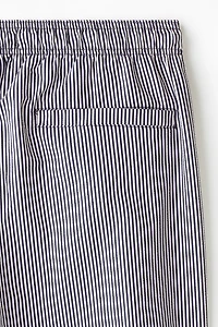 Seersucker Swim Shorts