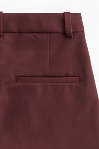 Wide-leg Pants