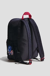 Sac à dos avec motifs