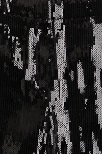 Pantalon à sequins