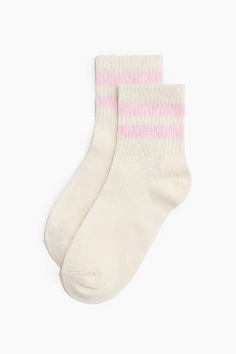 Lot de 5 paires chaussettes