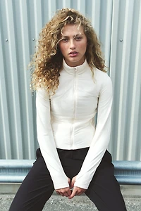 Veste de sport matelassée