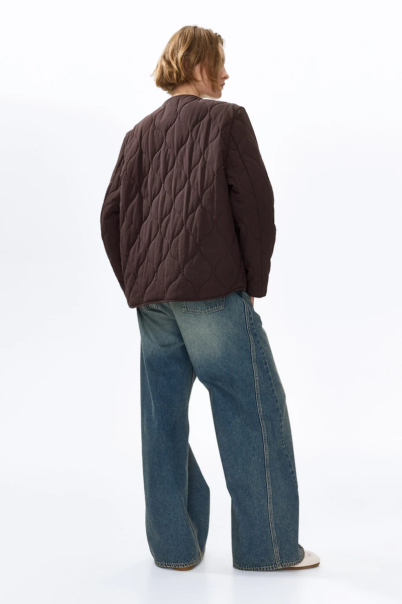 Quilted Jacket